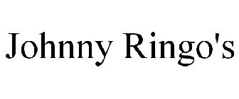 JOHNNY RINGO'S