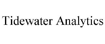 TIDEWATER ANALYTICS