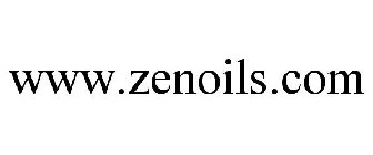 WWW.ZENOILS.COM