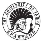 THE UNIVERSITY OF TAMPA UT SPARTANS