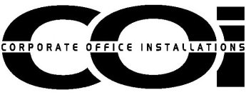 COI CORPORATE OFFICE INSTALLATIONS