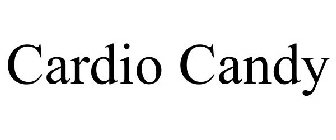 CARDIO CANDY