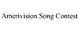 AMERIVISION SONG CONTEST