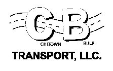 C B CHITOWN BULK TRANSPORT, LLC.