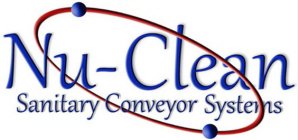 NU-CLEAN SANITARY CONVEYOR SYSTEMS