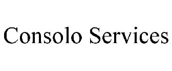 CONSOLO SERVICES