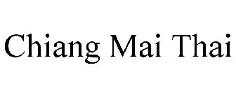 CHIANG MAI THAI