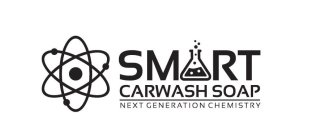 SMART CARWASH SOAP NEXT GENERATION CHEMISTRY