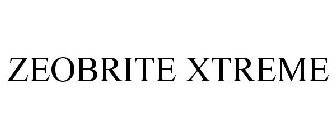 ZEOBRITE XTREME