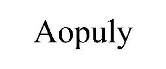 AOPULY