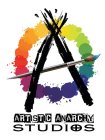 ARTISTIC ANARCHY STUDIOS A
