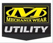 M MECHANIX WEAR UTILITY