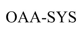 OAA-SYS