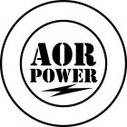 AOR POWER