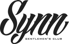 SYNN GENTLEMEN'S CLUB