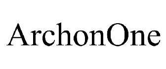 ARCHONONE