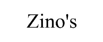 ZINO'S