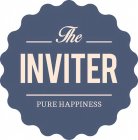 THE INVITER PURE HAPPINESS