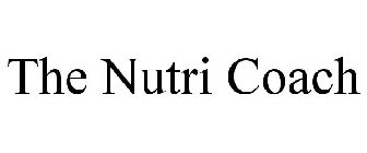 THE NUTRI COACH