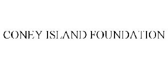 CONEY ISLAND FOUNDATION