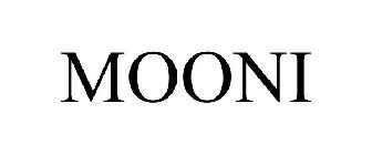 MOONI