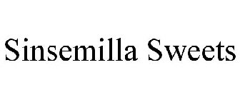 SINSEMILLA SWEETS