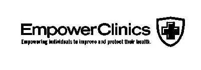 EMPOWER CLINICS EMPOWERING INDIVIDUALS TO IMPROVE AND PROTECT THEIR HEALTH.
