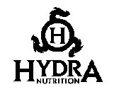 H HYDRA NUTRITION