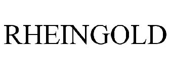 RHEINGOLD