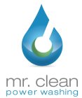 MR. CLEAN POWER WASHING