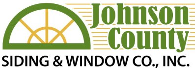 JOHNSON COUNTY SIDING & WINDOW CO., INC.