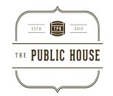 ESTD TPH 2015 THE PUBLIC HOUSE