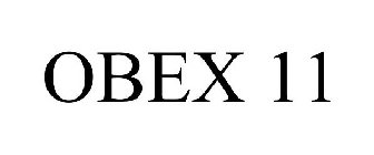 OBEX 11