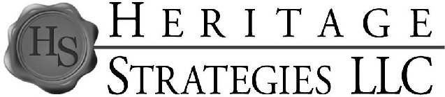 HS HERITAGE STRATEGIES LLC
