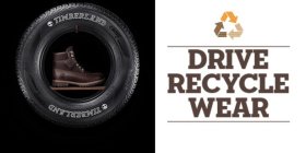TIMBERLAND DRIVE RECYCLE WEAR