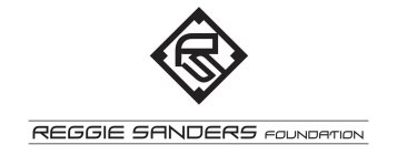 RSF REGGIE SANDERS FOUNDATION