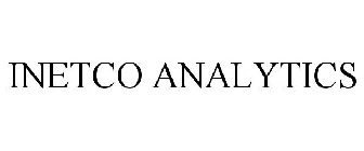 INETCO ANALYTICS