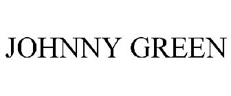 JOHNNY GREEN