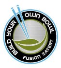BUILD YOUR OWN BOWLS FUSION EATERY