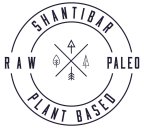 SHANTIBAR PLANT BASED RAW PALEO X
