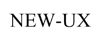 NEW-UX