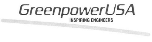 GREENPOWERUSA INSPIRING ENGINEERS