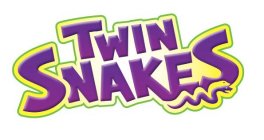 TWIN SNAKES