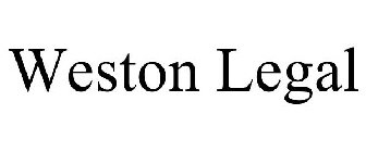 WESTON LEGAL