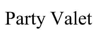 PARTY VALET