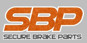 SBP SECURE BRAKE PARTS