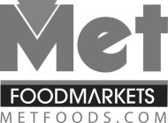 MET FOODMARKETS METFOODS.COM