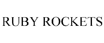 RUBY ROCKETS