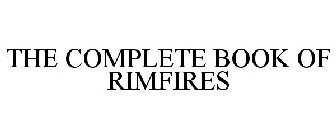 COMPLETE BOOK OF RIMFIRES