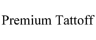 PREMIUM TATTOFF